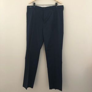 Greg Norman Men’s Black Golf Pants